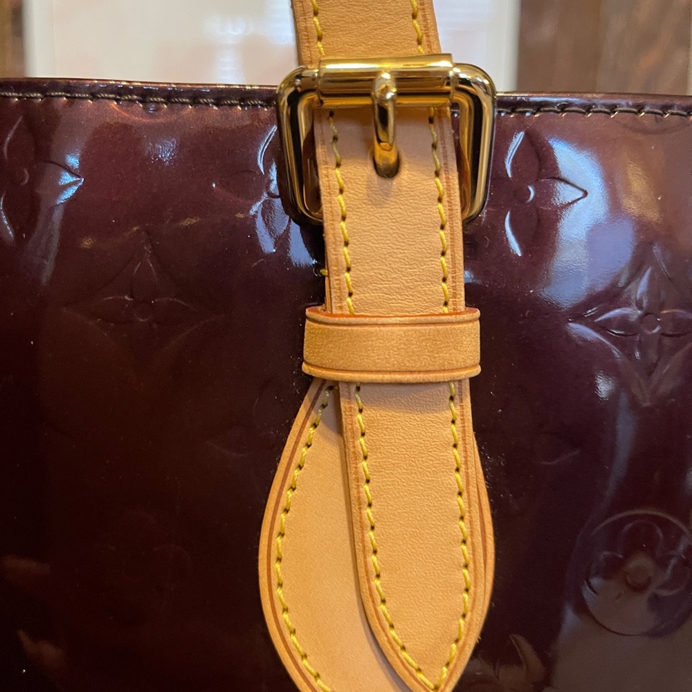 🔥 LV VERNIS BRENTWOOD TOTE - Picture 11 of 13
